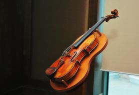 "Красная скрипка" Страдивари