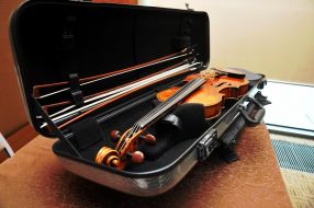 "Красная скрипка" Страдивари