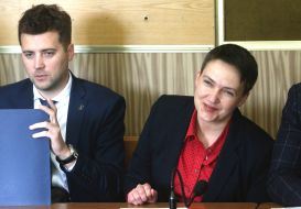 Alexander Tananakin and Nadiya Savchenko