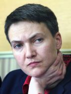 Nadezhda Savchenko