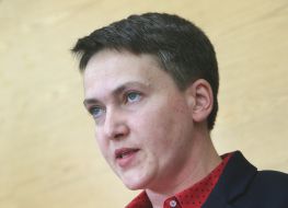 Nadezhda Savchenko