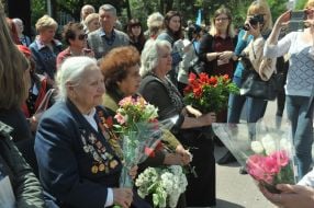 Женщины-ветераны