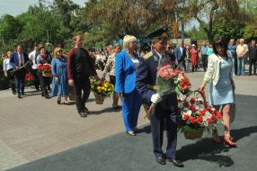 Участники мероприятий