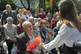 Участники мероприятий