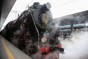 The historical ship of the series L.