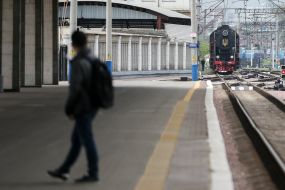 The historical ship of the series L.