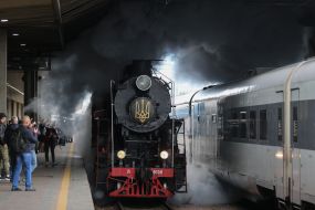 The historical ship of the series L.