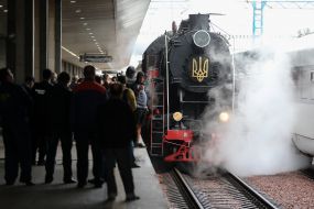 The historical ship of the series L.