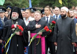 Events to Memory and Reconciliation Day in Kharkiv