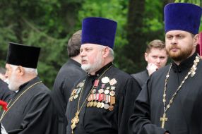 Events to Memory and Reconciliation Day in Kharkiv