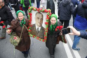 Mary Shkur and Galina Shkur