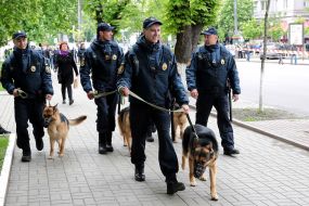 Law enforcement officers