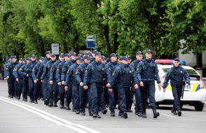 Law enforcement officers