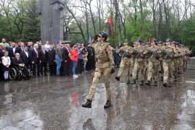 Solemn march of military universities