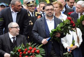 Gennady Kernes and Alexander Granovsky