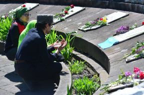 Events on the occasion of Victory Day over Nazism in Lviv