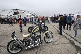 Мотоцикл Jameson 