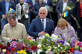 Volodymyr Nіkolaєnko and Oleksandr Spіvakovsky