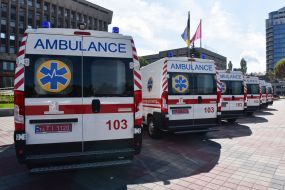 Ambulances