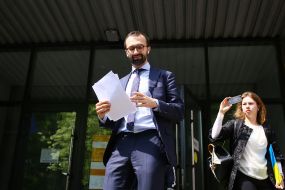 Sergey Leshchenko