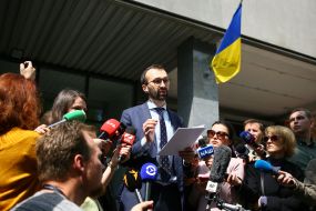 Sergey Leshchenko