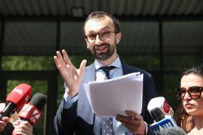 Sergey Leshchenko