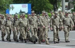 Военнослужащие-резервисты ВСУ