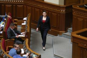 Nadezhda Savchenko