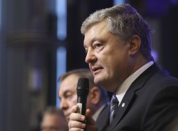 Петро Порошенко