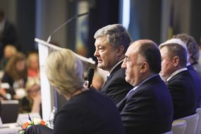 Петро Порошенко