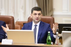 Volodymyr Groisman