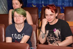 Учасники квір-форуму