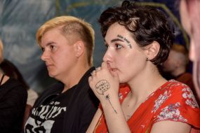 Учасники квір-форуму