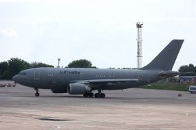 Sending wounded Ukrainian soldiers to Germany for treatment