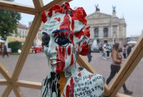 Художественный проект «Арт-куб»