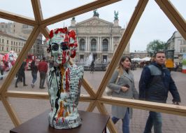 Художественный проект «Арт-куб»