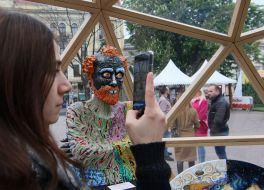 Художественный проект «Арт-куб»