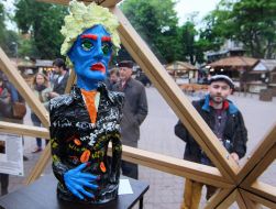 Художественный проект «Арт-куб»