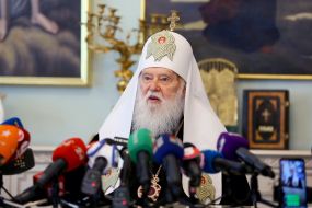 Патріарх Філарет 