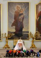 Патріарх Філарет