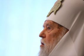 Патріарх Філарет