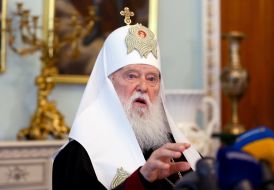 Патріарх Філарет