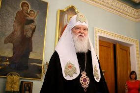 Патріарх Філарет