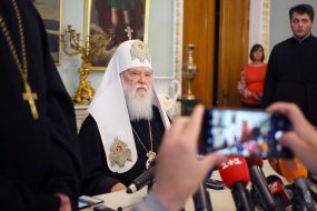 Патріарх Філарет