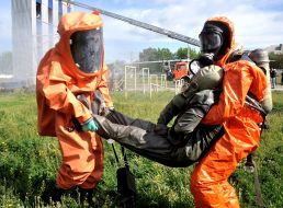 Training of cadets
