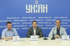 Yuri Shcherbina, Vladimir Sosunovsky, Dmitry Danchenko