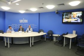 Yuri Shcherbina, Vladimir Sosunovsky, Dmitry Danchenko