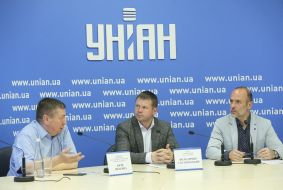 Yuri Shcherbina, Vladimir Sosunovsky, Dmitry Danchenko