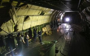 Самолет Ан-124 «Руслан»