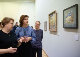 Марина Порошенко